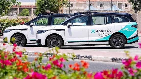 Dubai Adopts Executive Regulations for Autonomous Vehiclea Ahead of 2026 Robo-Taxi Launch | Startup Dubai